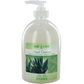 Gentle Aloe Vera Hand Cleanser w Pump